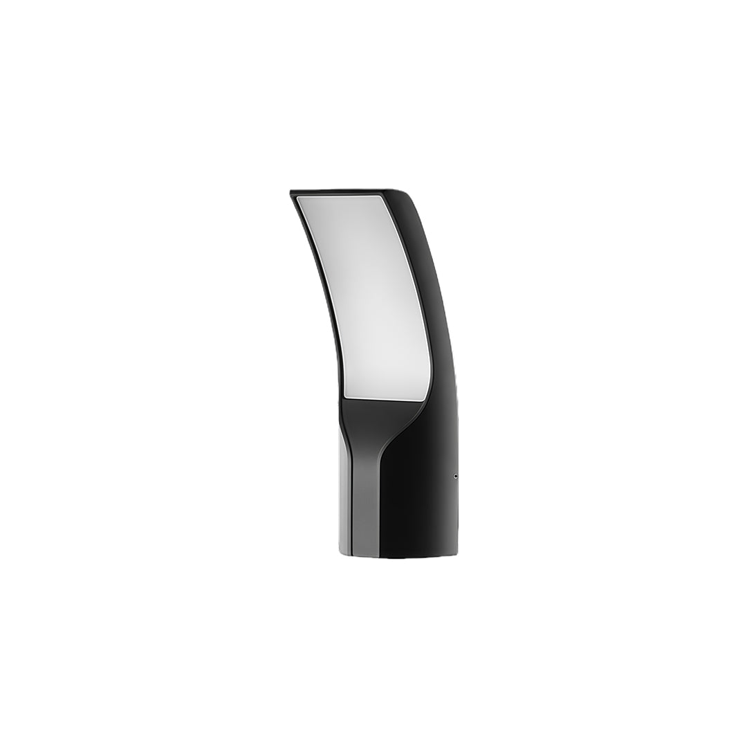 Black Outdoor Lights Wall Mounted LED Waterproof Light