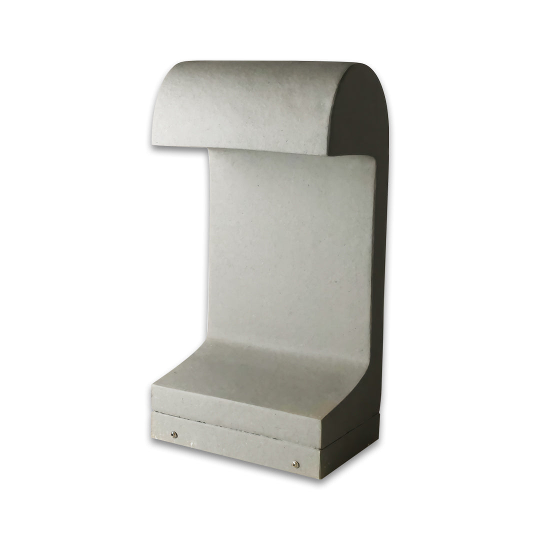 Landscape LED Lighting Cement Outdoor European Retro Light