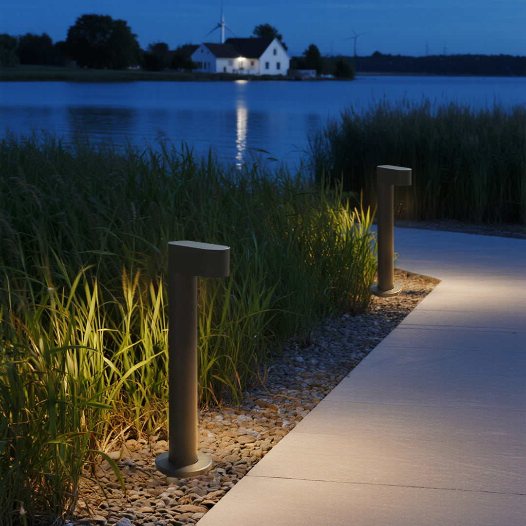 LED Path Light Outdoor Waterproof Pathway Bollard Lights