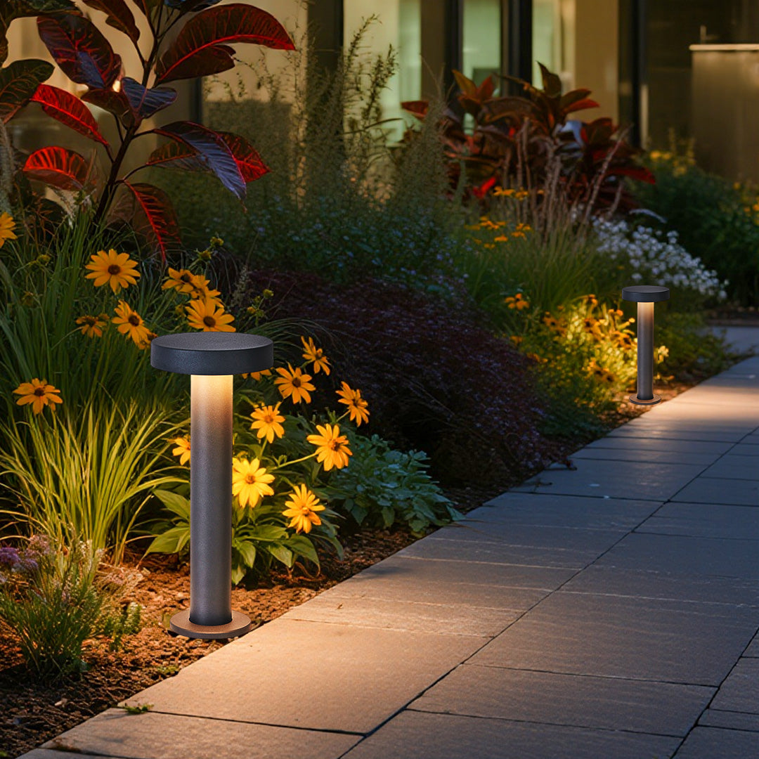 LED Landscape Path Lights Outdoor Waterproof Landscape Light