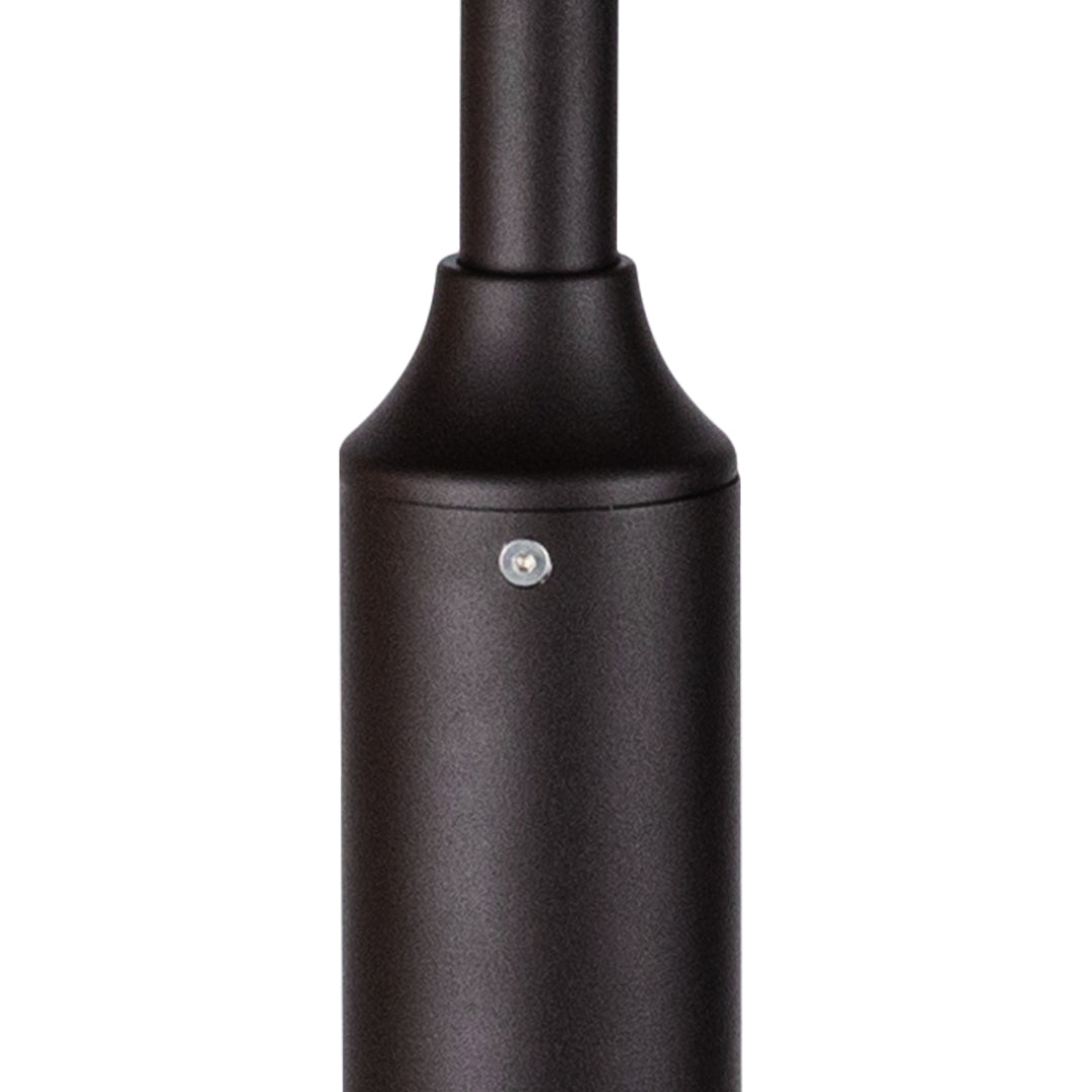 Elegant Pole Garden Lights Minimalist Gooseneck Pathway Lighting