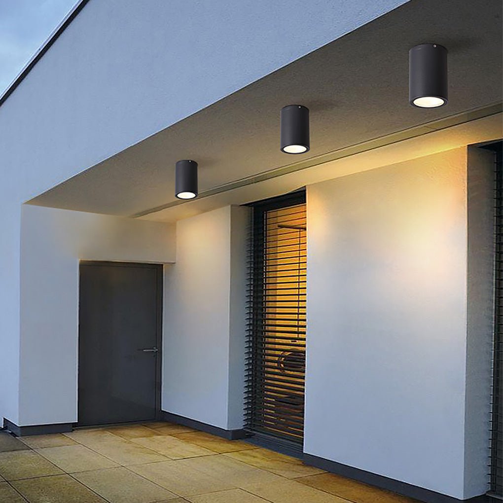 Outdoor Lighting Downlights LED Waterproof Ceiling Light