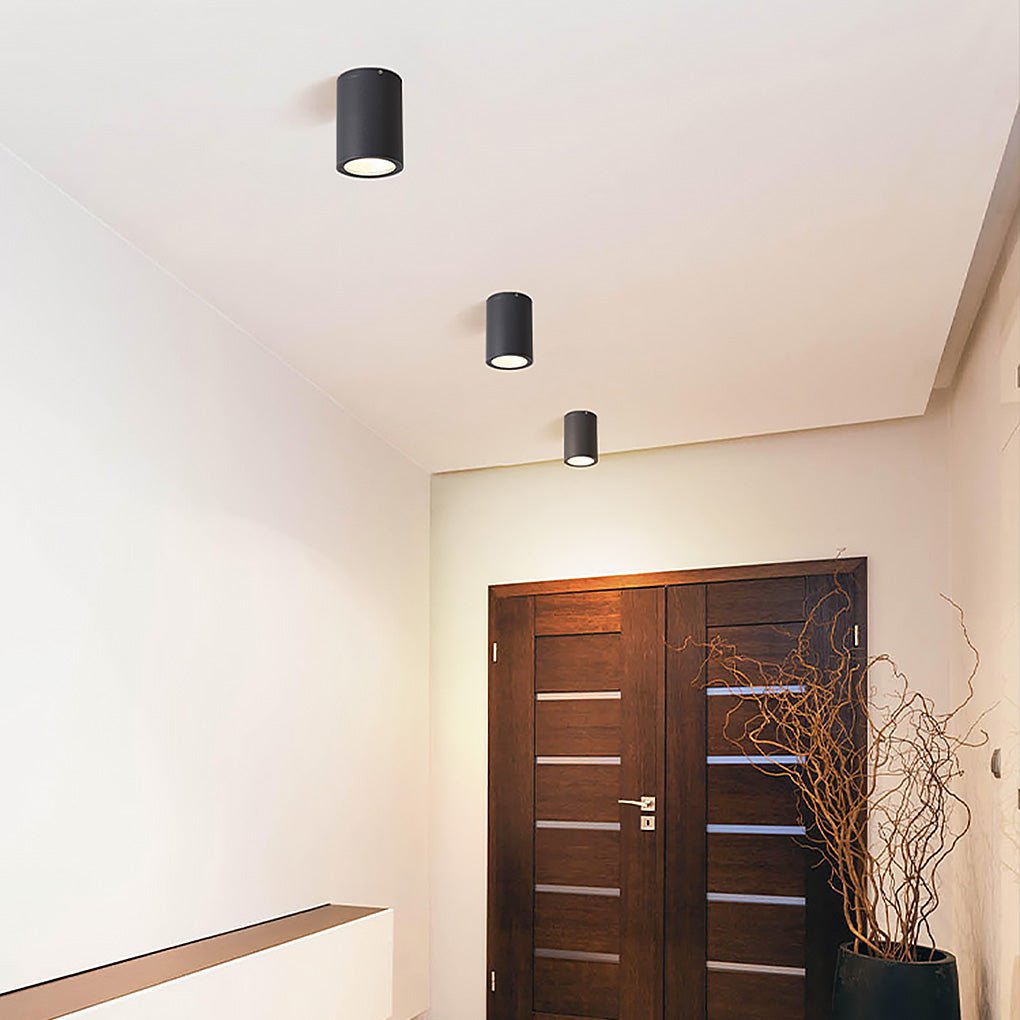 Outdoor Lighting Downlights LED Waterproof Ceiling Light