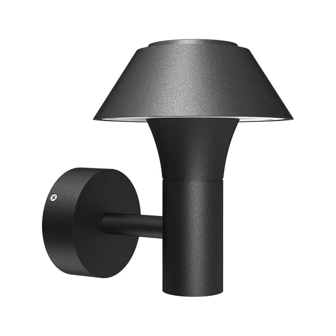 Outdoor LED Sconce Minimalist Nordic Waterproof Wall Lighting