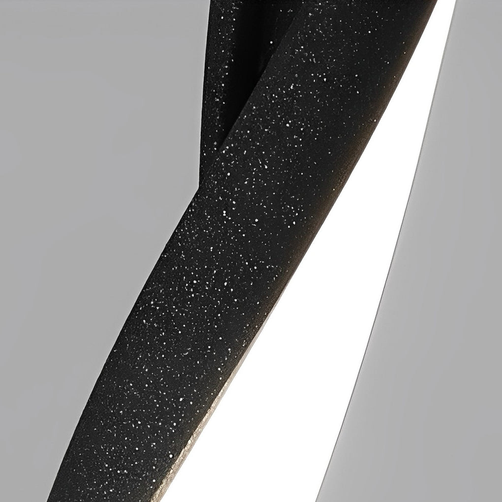 Decorative Garden Lighting Linear Black LED Outdoor Light