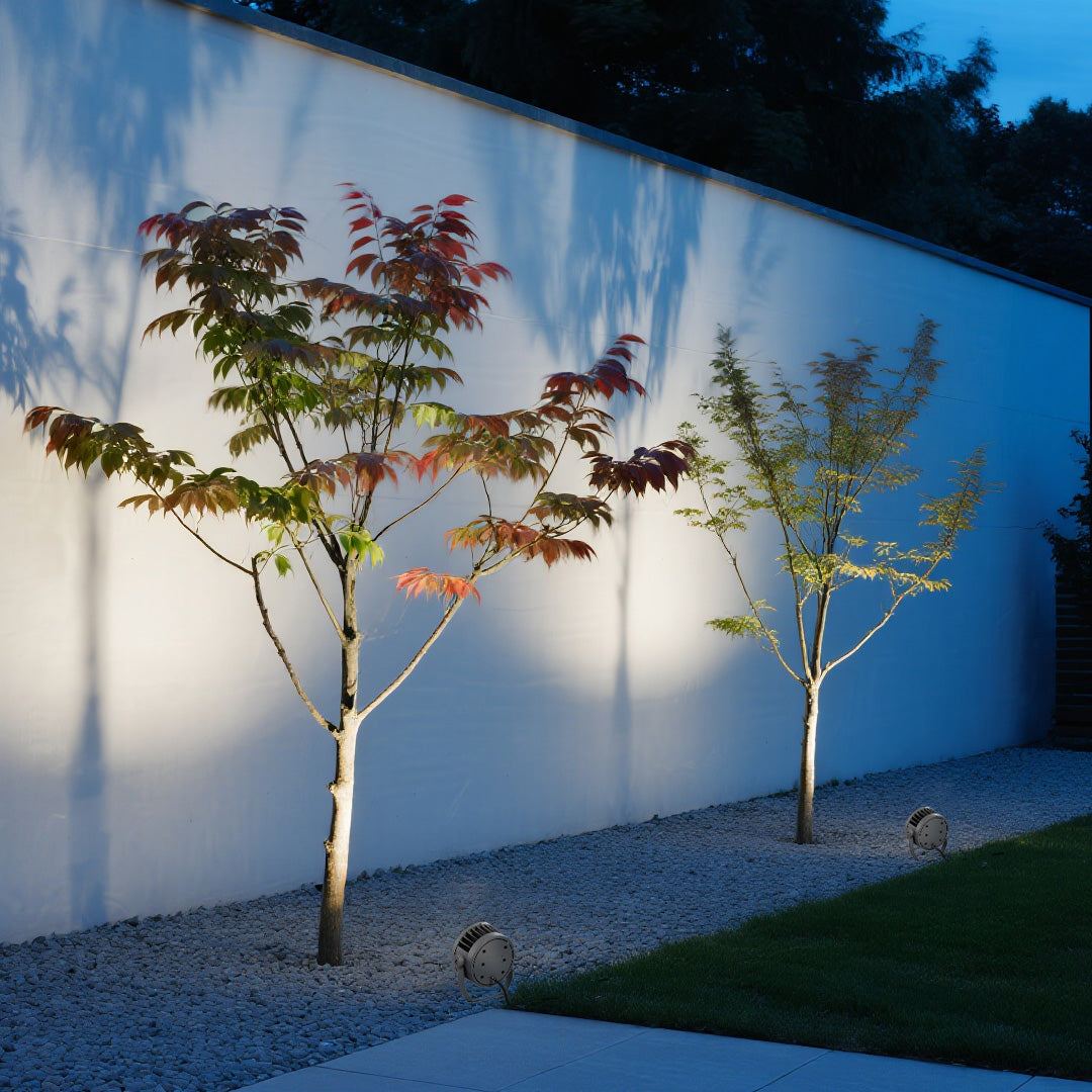 LED Spotlight For Landscape Outdoor Waterproof