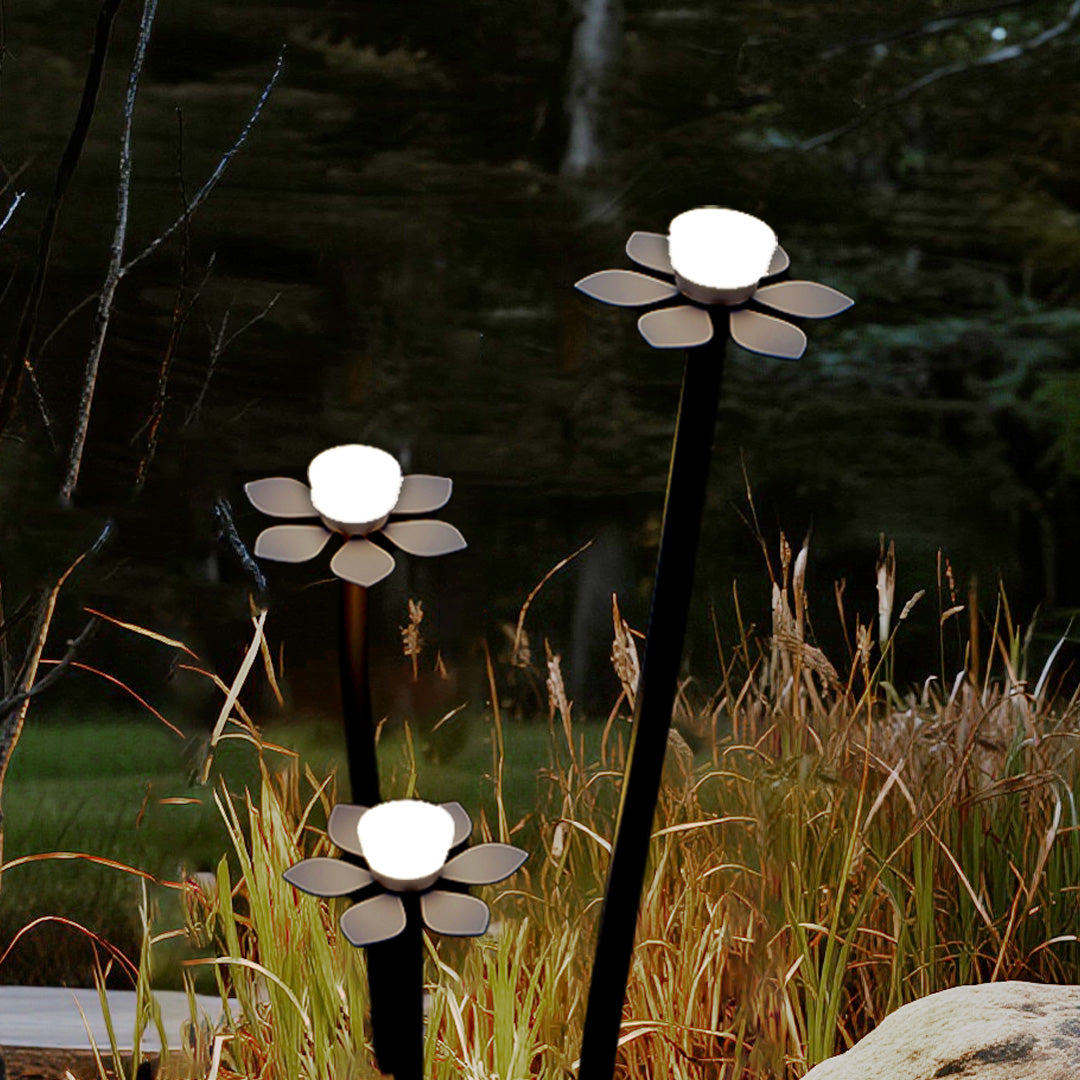 Outdoor Landscape Lights LED Waterproof LED Pathway Lights