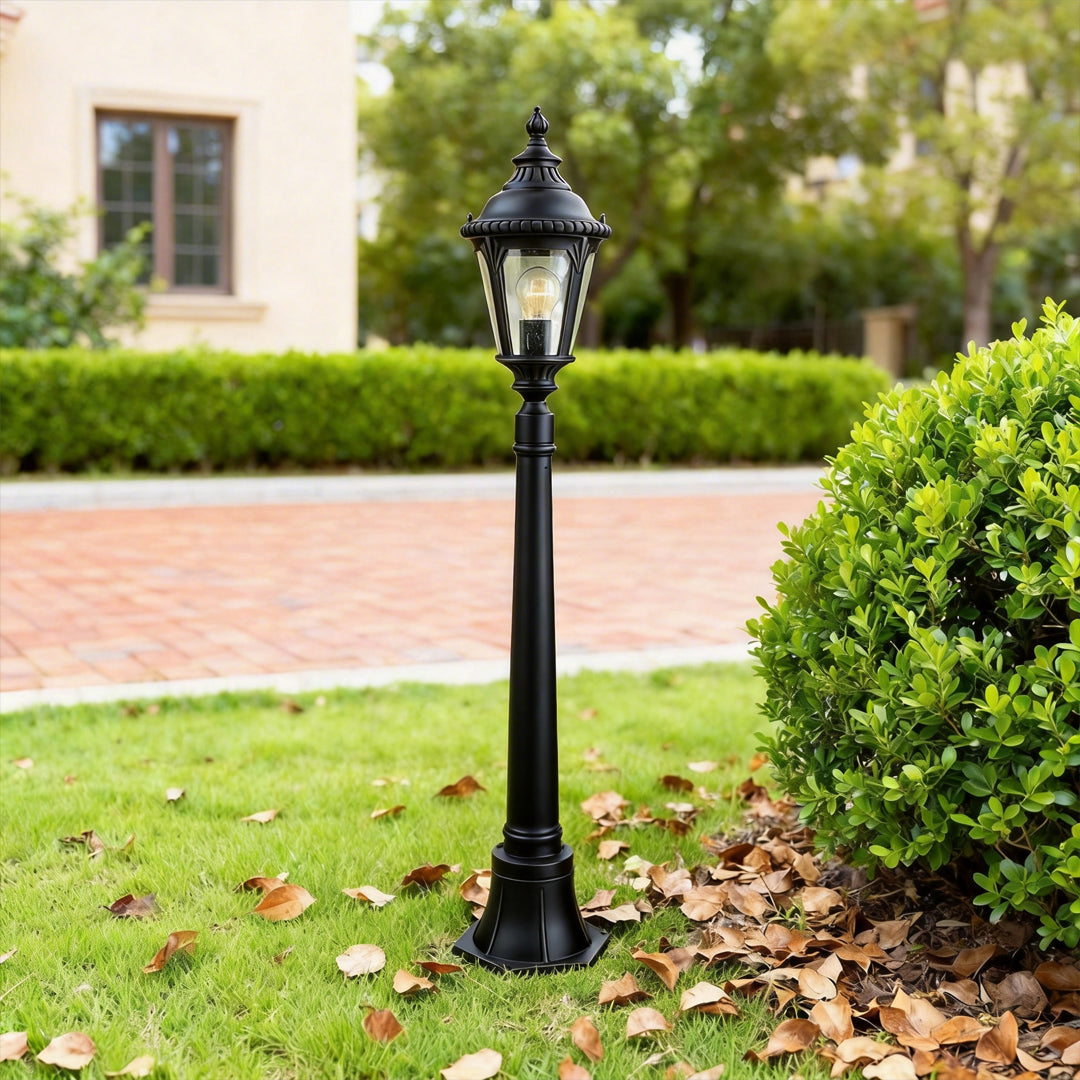 Decorative Post Light Aluminum Waterproof Pathway Light