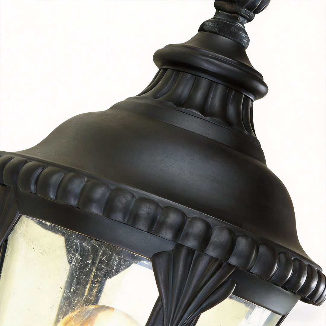 Decorative Post Light Aluminum Waterproof Pathway Light