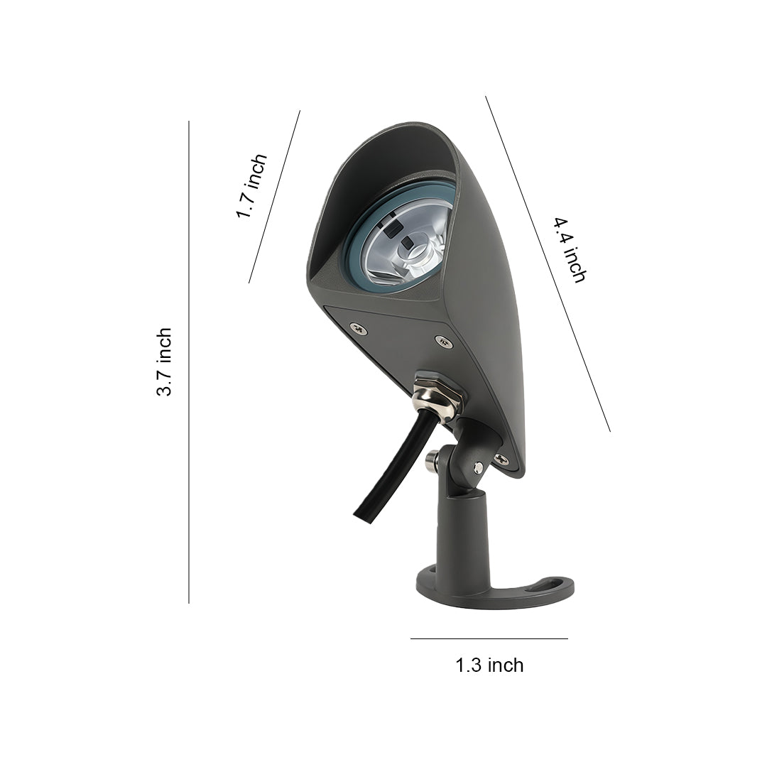 Decorative Wall Wash Lighting Outdoor LED Waterproof Spotlights