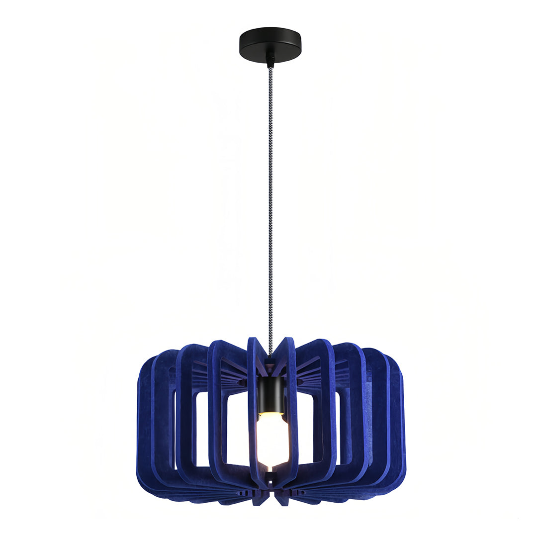 Nordic Pendant Lights Acoustic Felt Adjustable Ceiling Lights