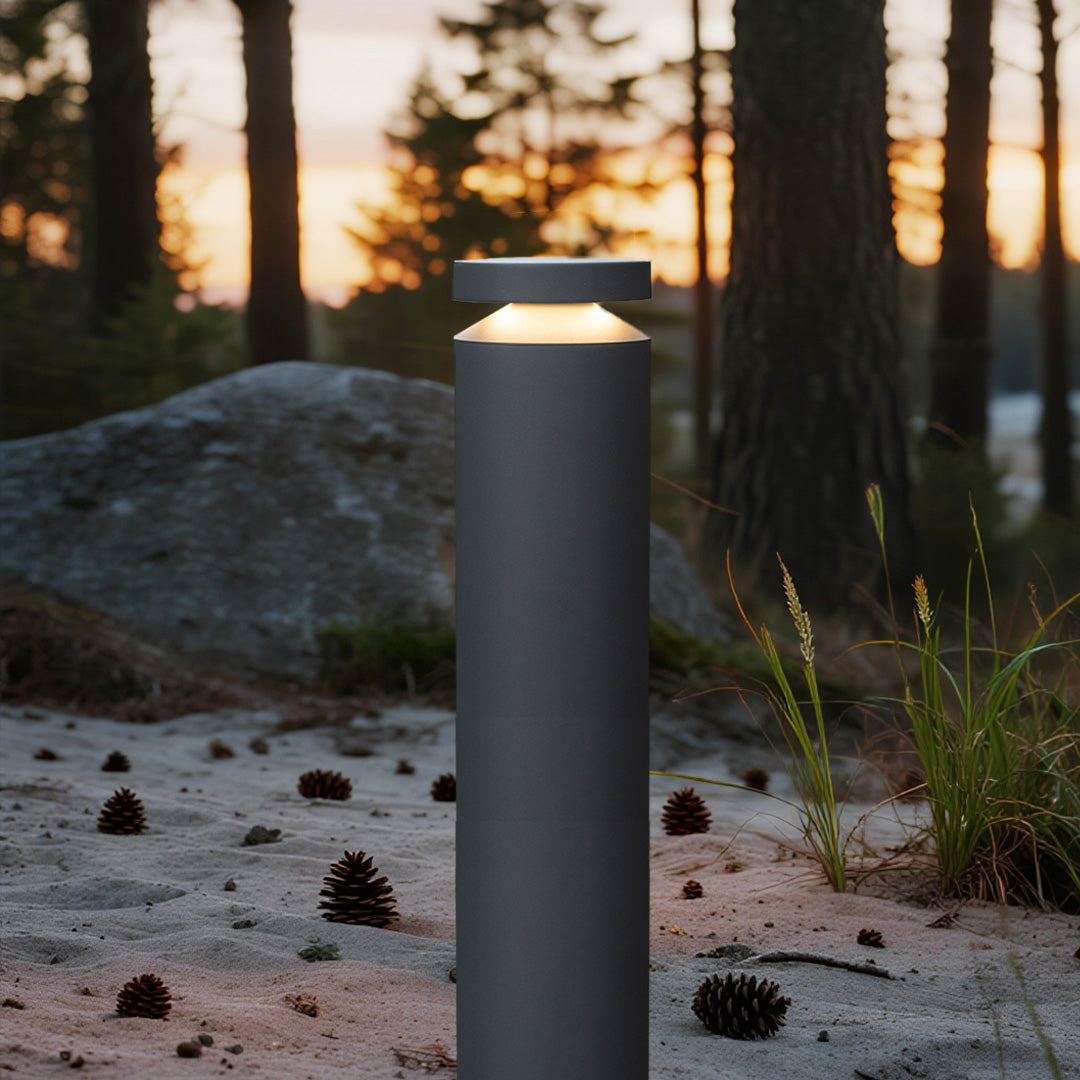 Pathway LED Lights Outdoor Modern Minimalist Waterproof Bollard Light