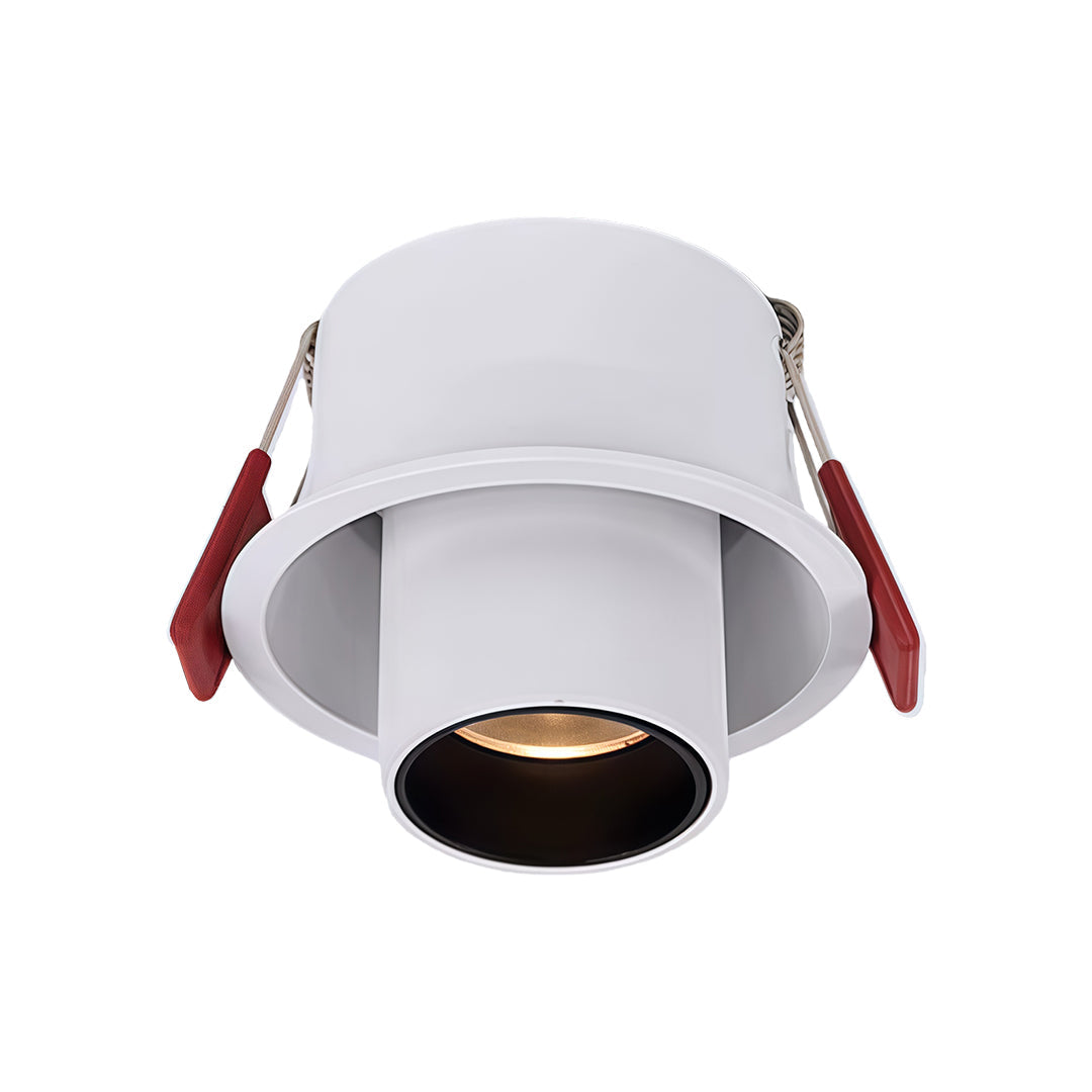 Indoor LED Spotlights Long-Tube Recessed Anti-Glare Light