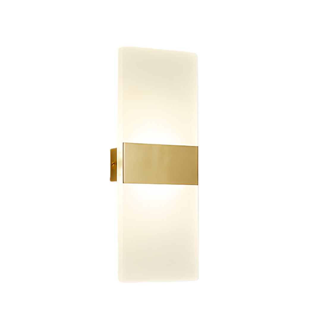 Brass Wall Lights Minimalist LED Luxury Decorative Lamp