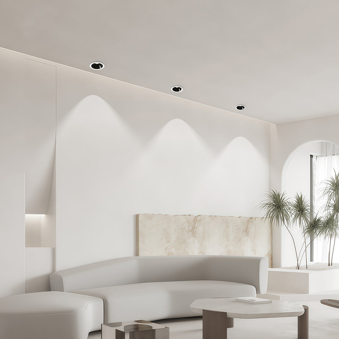 Interior Spotlights LED Ambience Deep Anti-Glare Light