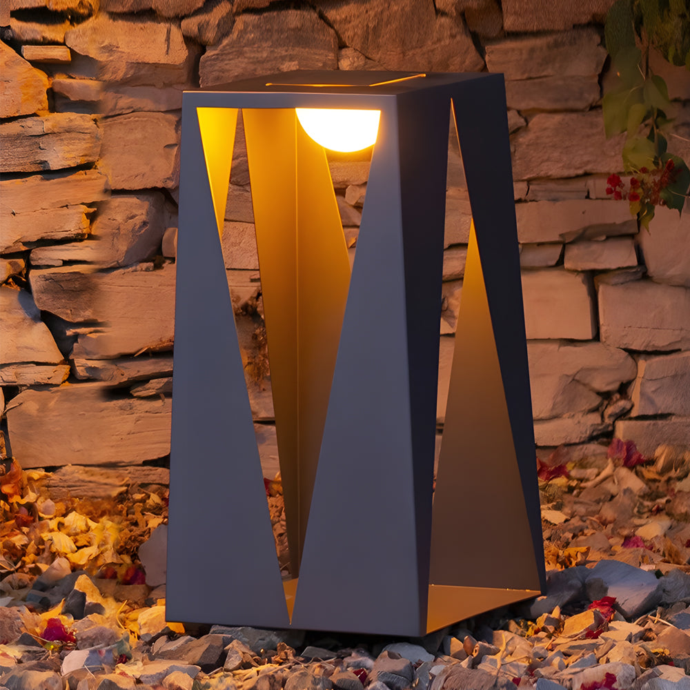Waterproof Landscape Lighting Flood Light Design Modern Minimalist Style