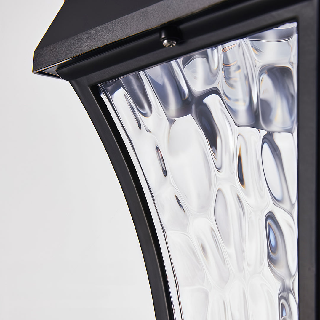 Solar Outdoor Sconce Lights Waterproof Garden Light
