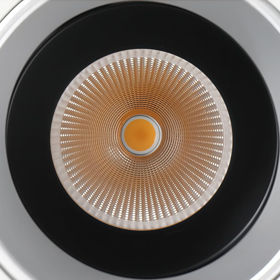 Flush Mount Spotlights Ultra-Thin Anti-Glare Wall Washer Light
