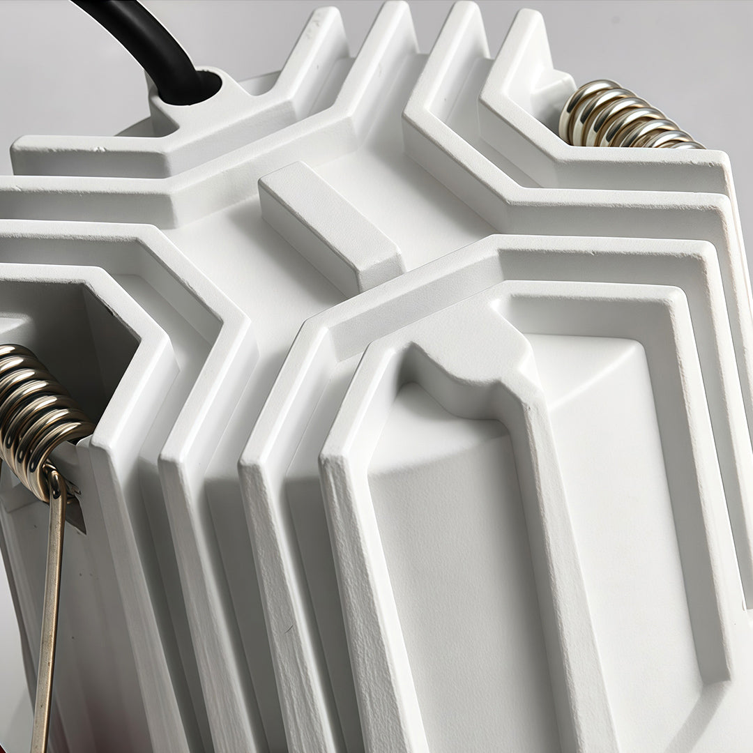 LED Downlight Recessed Modern Anti-Glare Aluminum Light