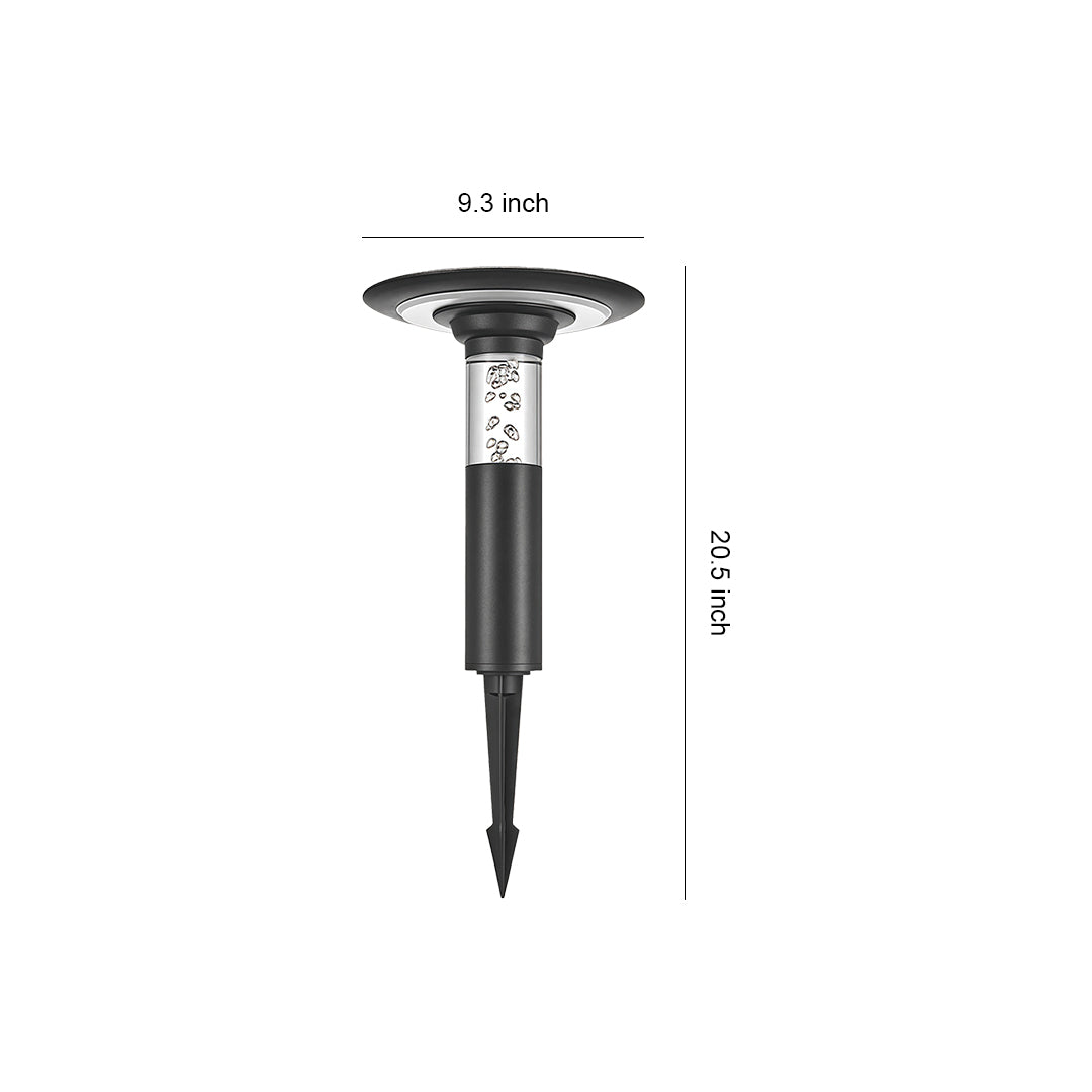 Outdoor Path Lights Solar Waterproof Ground Stake Light