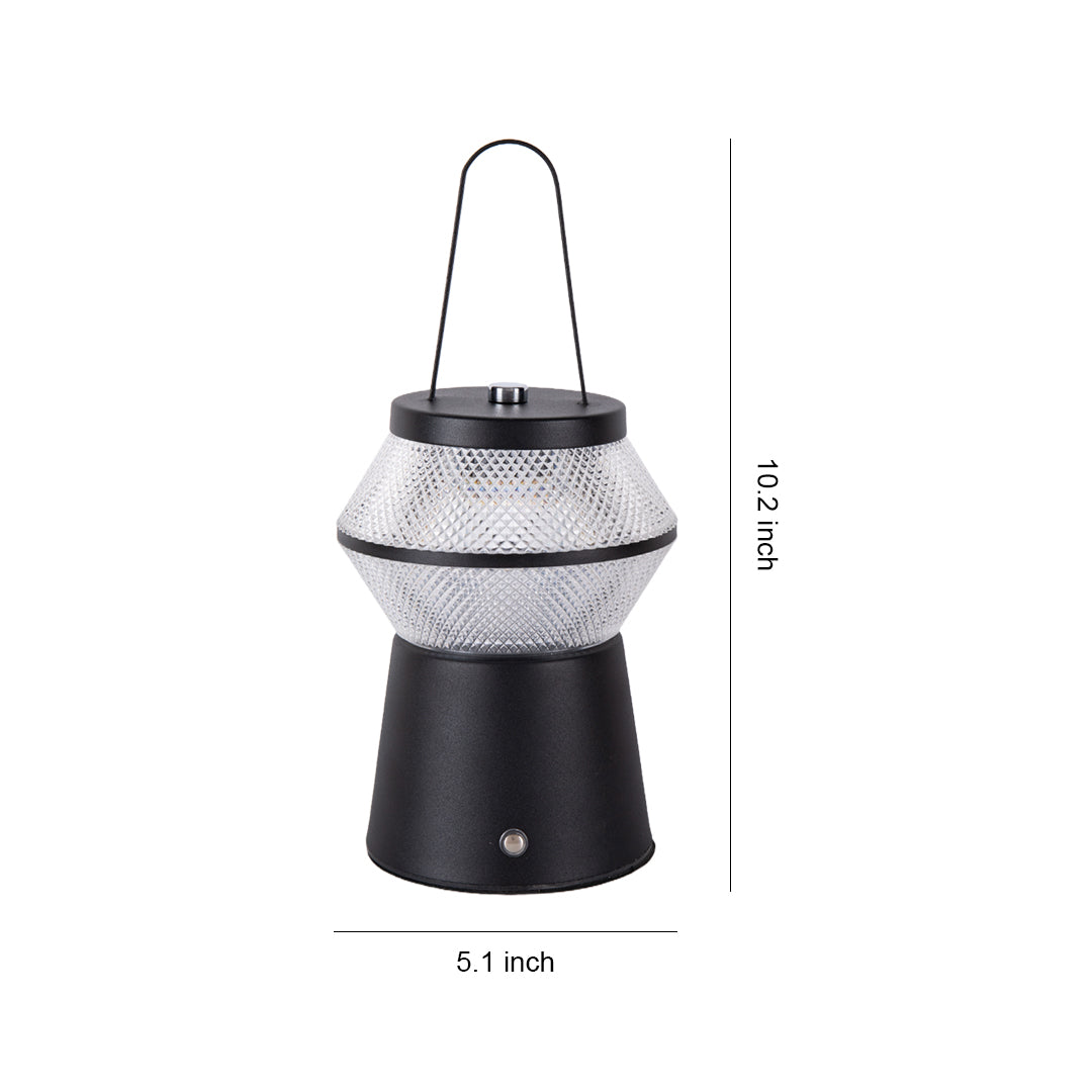 LED Outdoor Solar Lantern Stylish UV Creative Design Mosquito Lamp