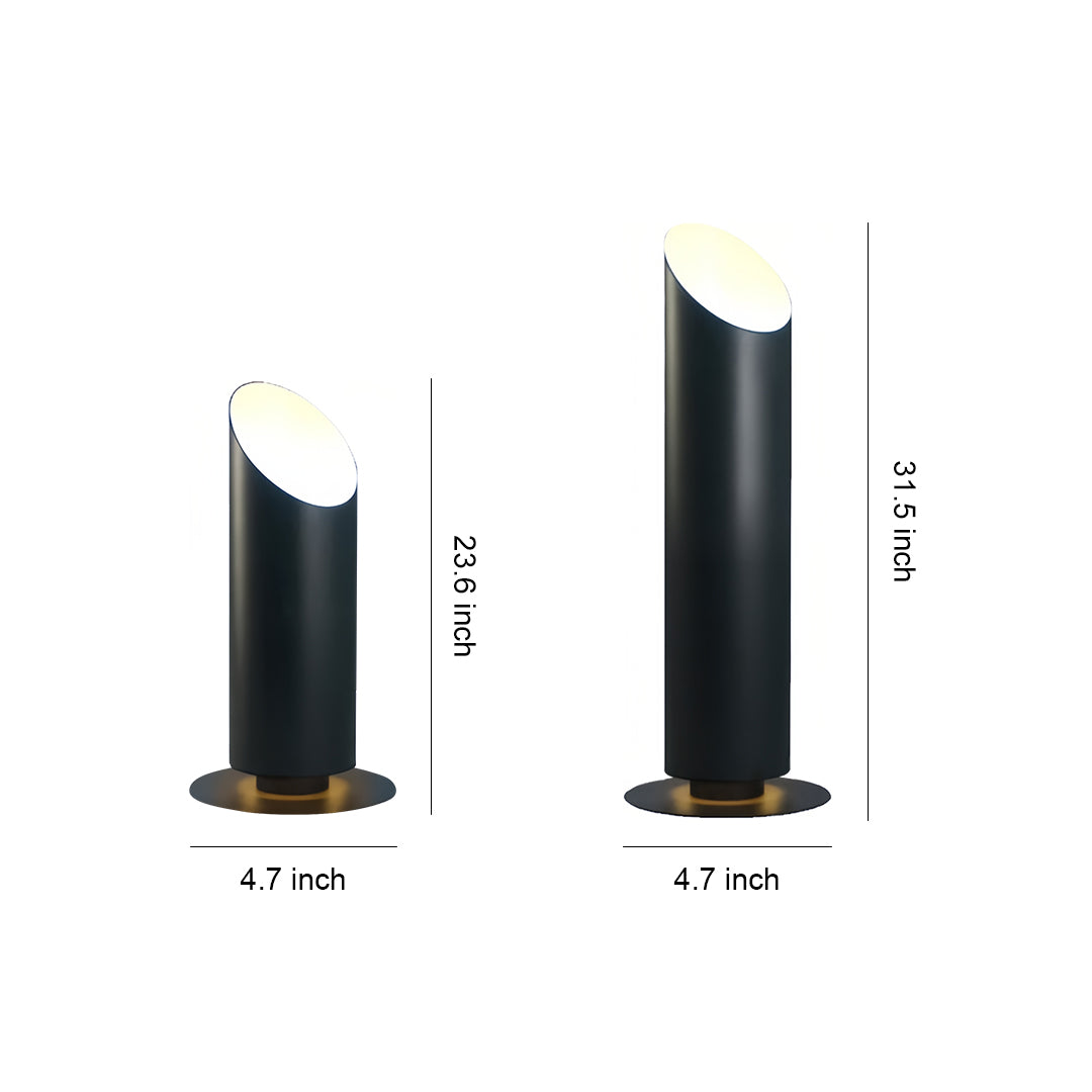 Landscape Tree Up Lighting Outdoor Waterproof Black Landscape Light
