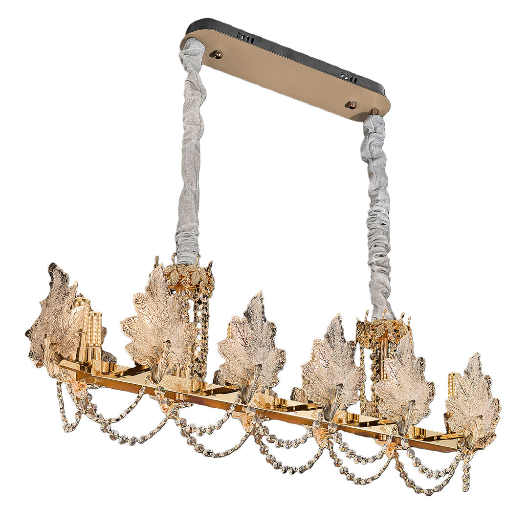 French Chandelier Luxury Crystal Ceiling Light