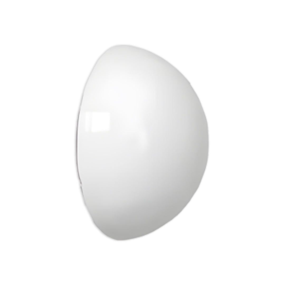 Outdoor Lighting Wall Mounted Waterproof Semi-Spherical Glass Light