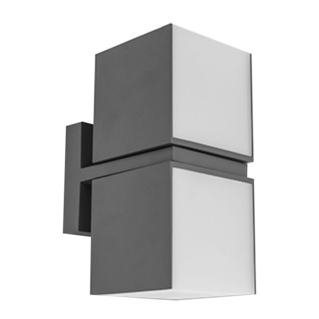 Double Head Wall Light Modern Waterproof LED Light