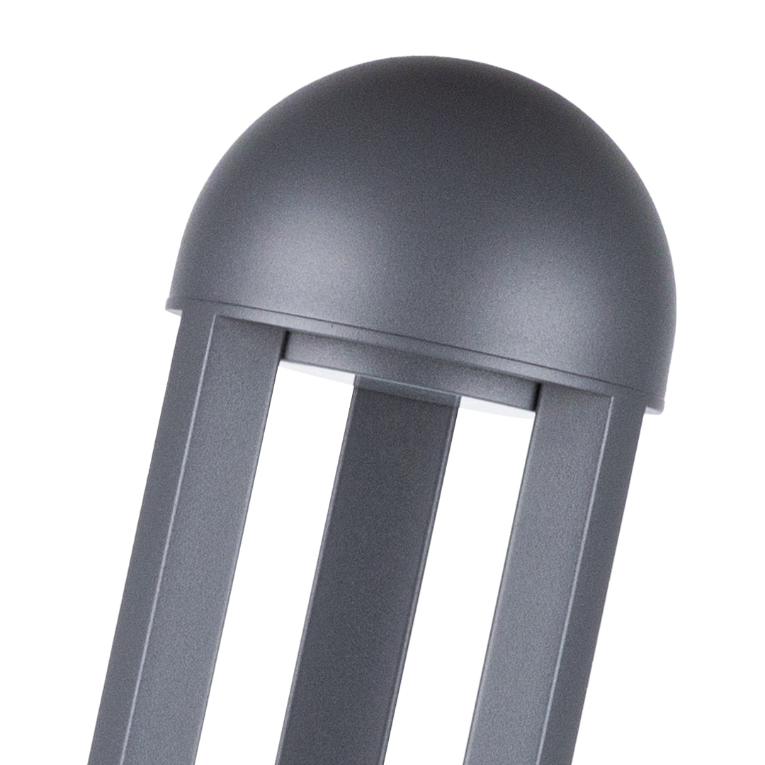 Garden Pole Bollard Lights Modern Art Pathway Lighting