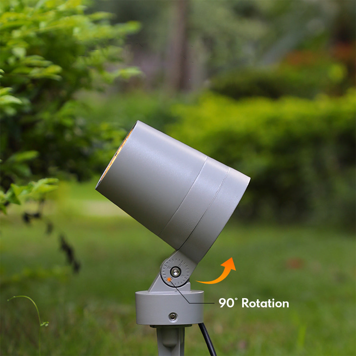Garden Spotlights Waterproof Modern Accent Lighting