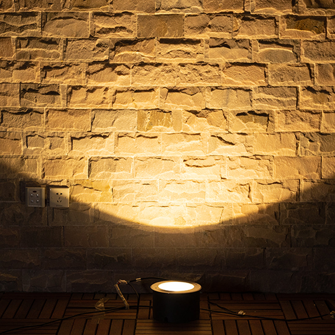 LED Well Light Outdoor Minimalist Style