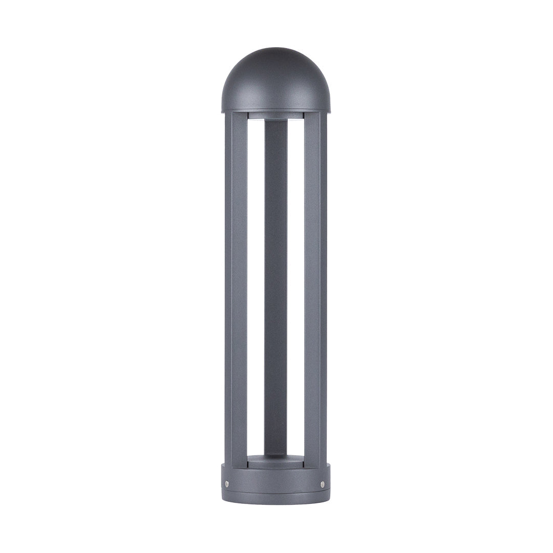 Garden Pole Bollard Lights Modern Art Pathway Lighting