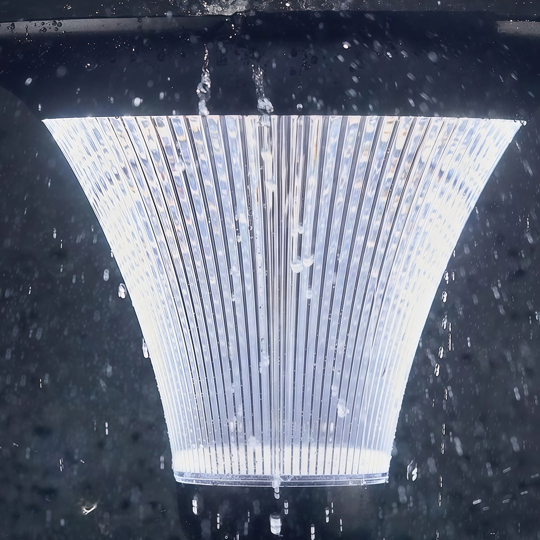 Commercial Street Lighting Outdoor Waterproof Garden Lamp