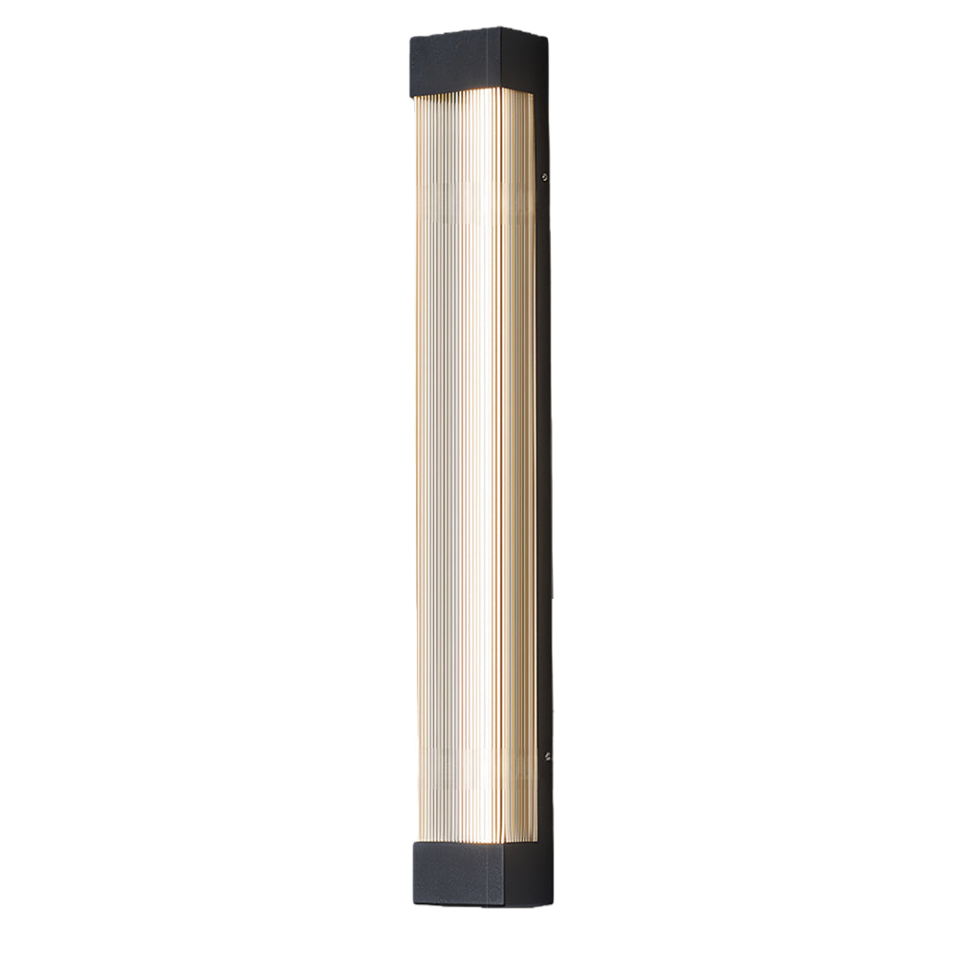 Linear Outdoor Sconce Waterproof Vertical LED Strip Lamp