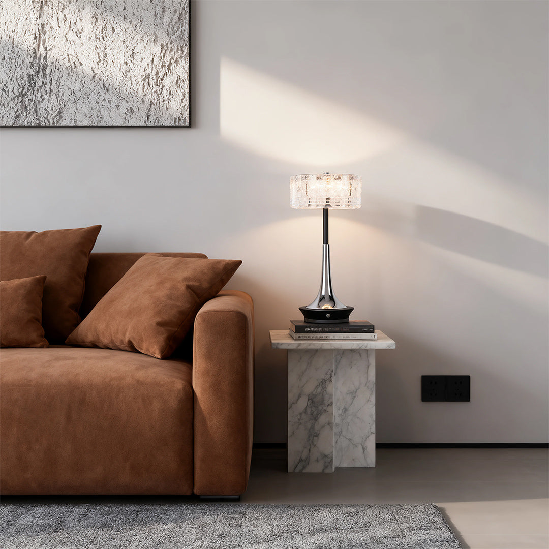 Cordless Mushroom Table Lamp INS-style Portable Atmosphere Lamp