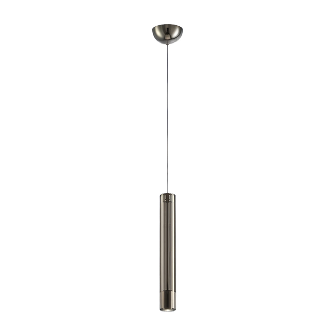 Crystal Pendants Lights Modern Minimalist Single Head Decorative Light