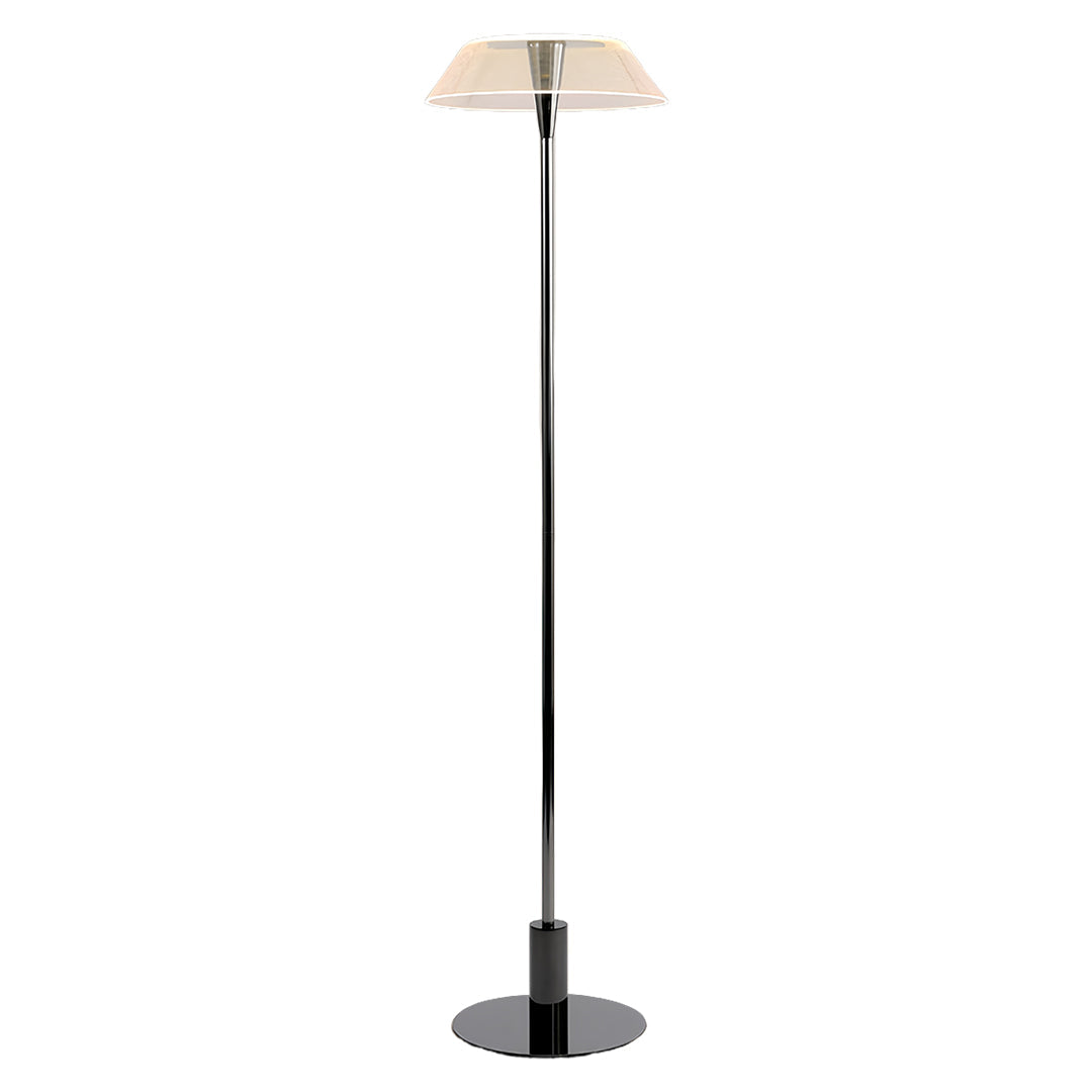 Craft Floor Lamp Minimalist Slimline Contemporary Standing Lamps