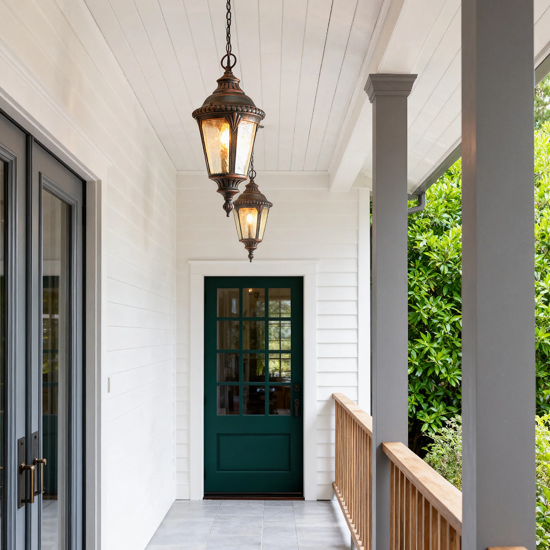 Industrial Pendant Light American Style Adjustable Ceiling Lights