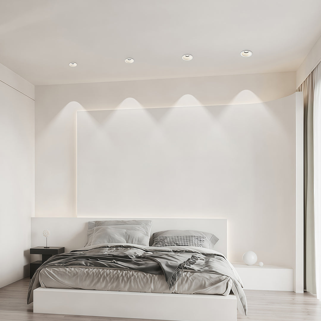 Interior Spotlights LED Ambience Deep Anti-Glare Light