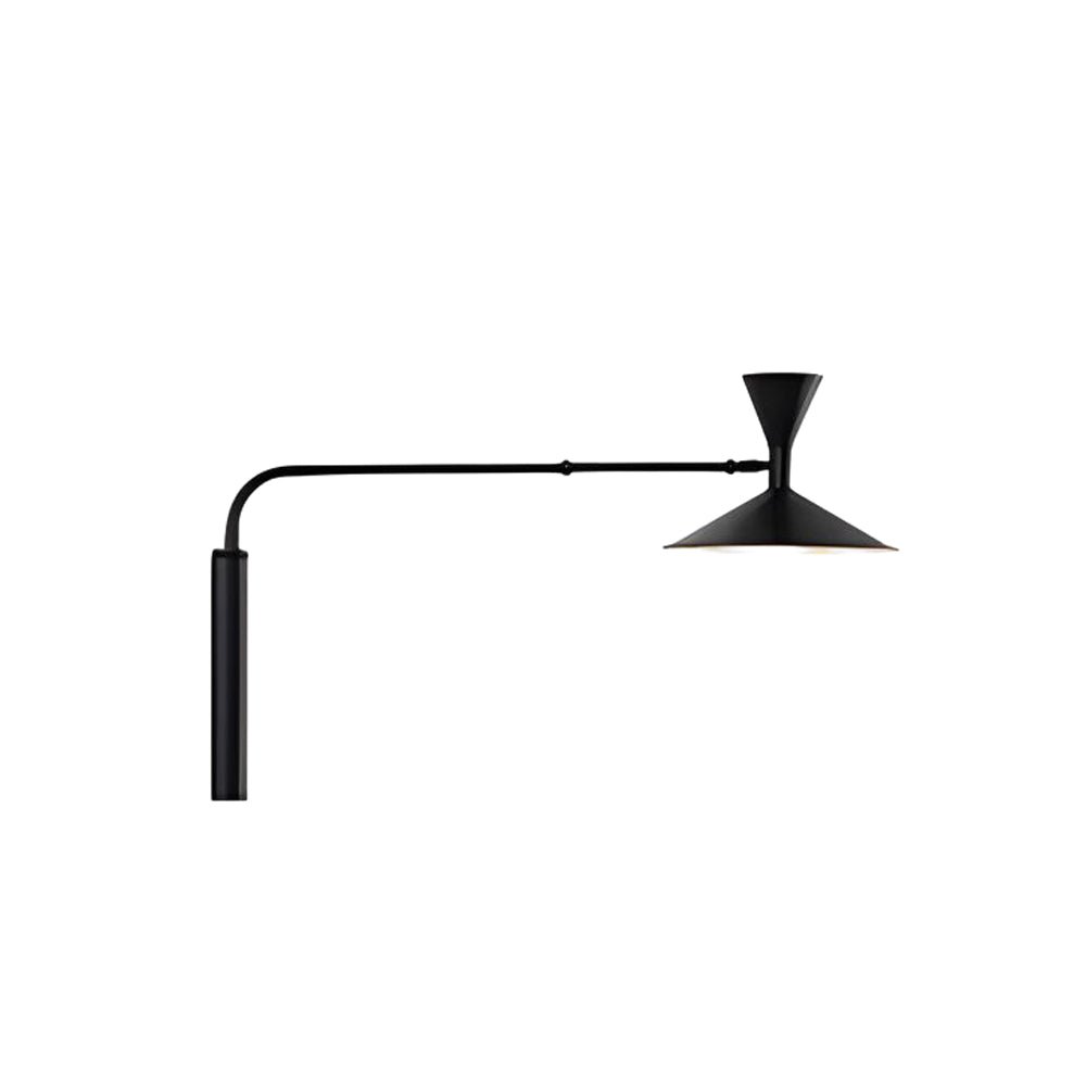 Swing Arm Wall Sconces Modern Double‑joint up and down Light