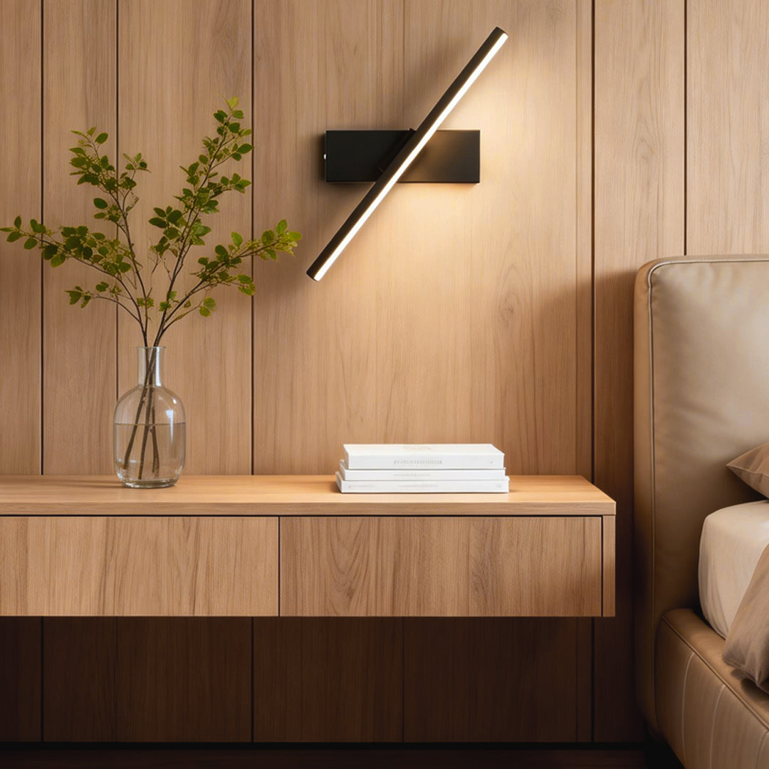 Swivel Wall Light Modern LED Creativity Metal Light