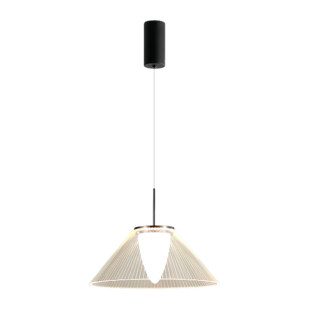 Clear Glass Pendant Lights for Kitchen Island Spectrum Ceiling Light