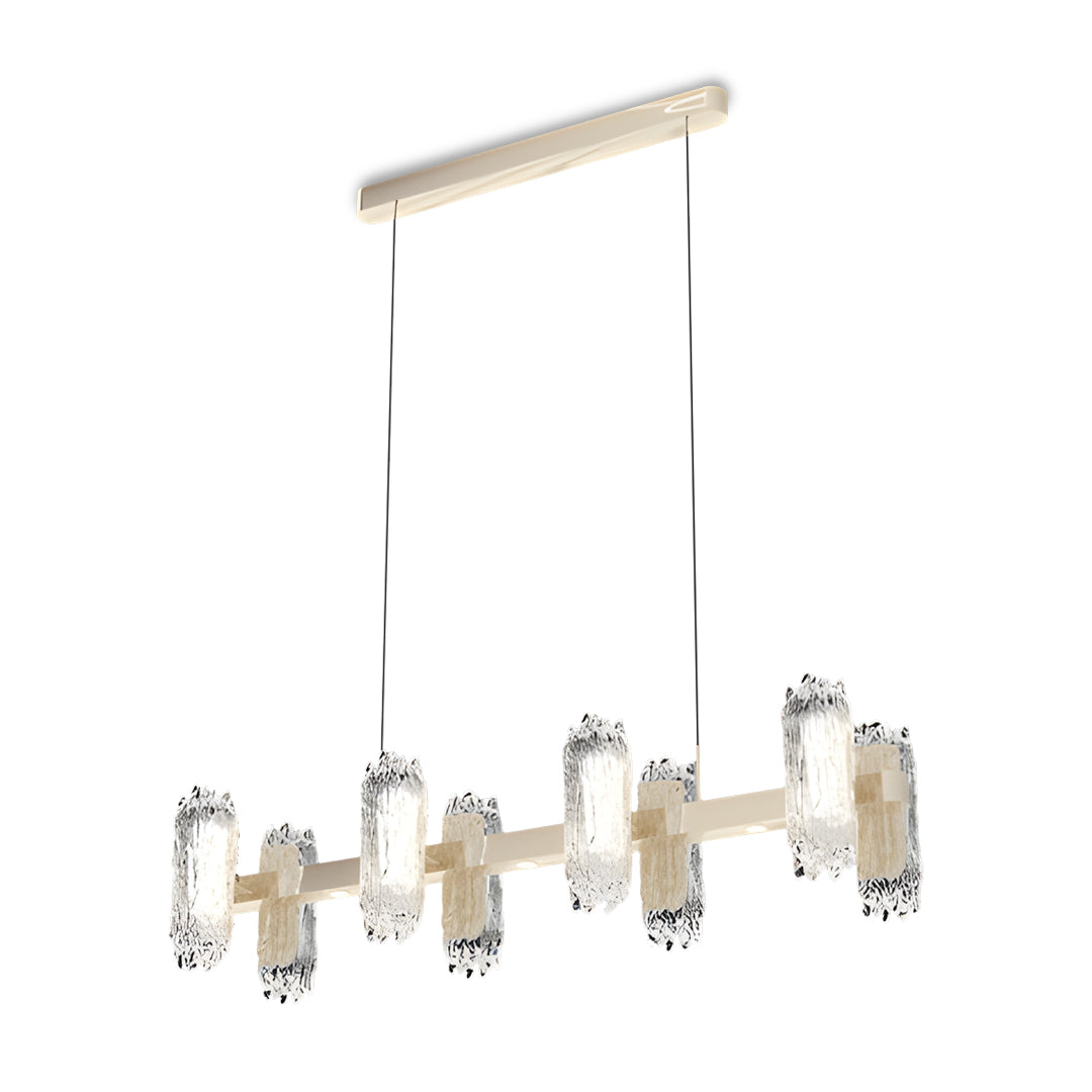 Metal Modern Chandelier Creative Minimalist Ceiling Light