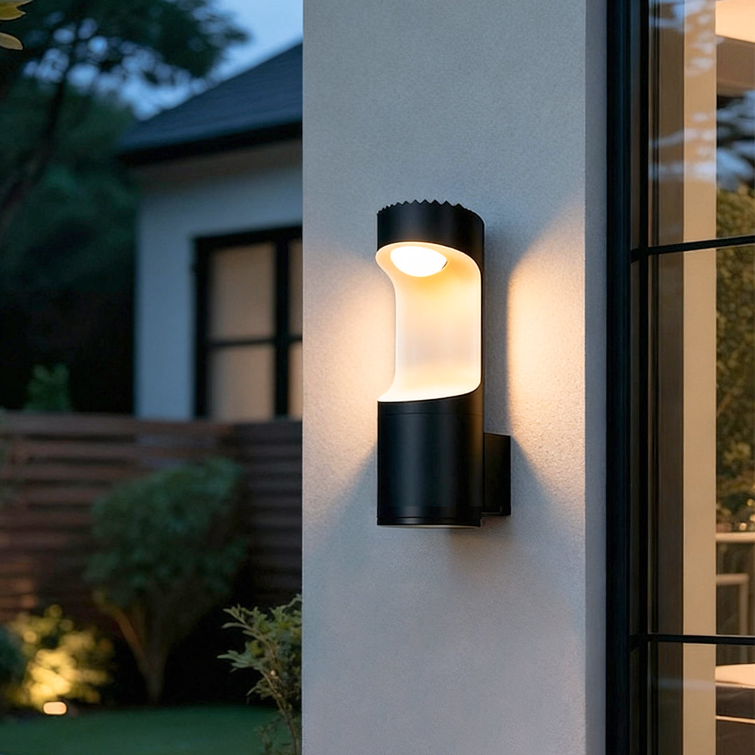 Outdoor Wall Sconce Lighting Fixtures Waterproof Creative Lamp