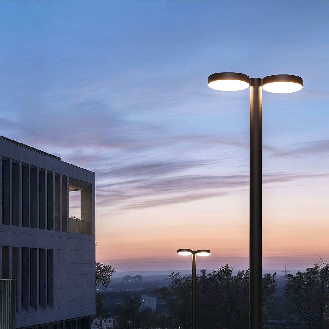 Outdoor Street Lighting Solar Waterproof Garden Lamp