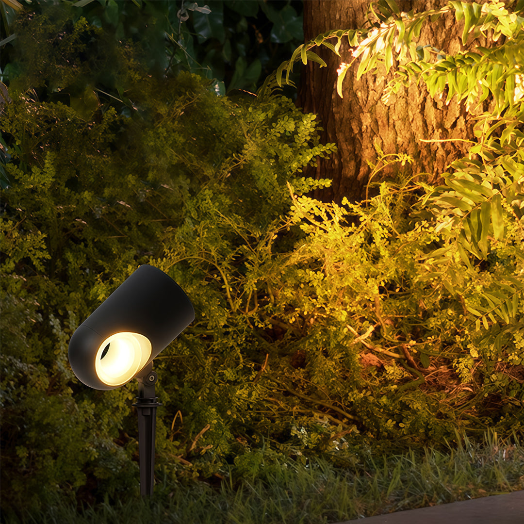 Exterior Spotlight Fixtures Outdoor Landscape Waterproof Light