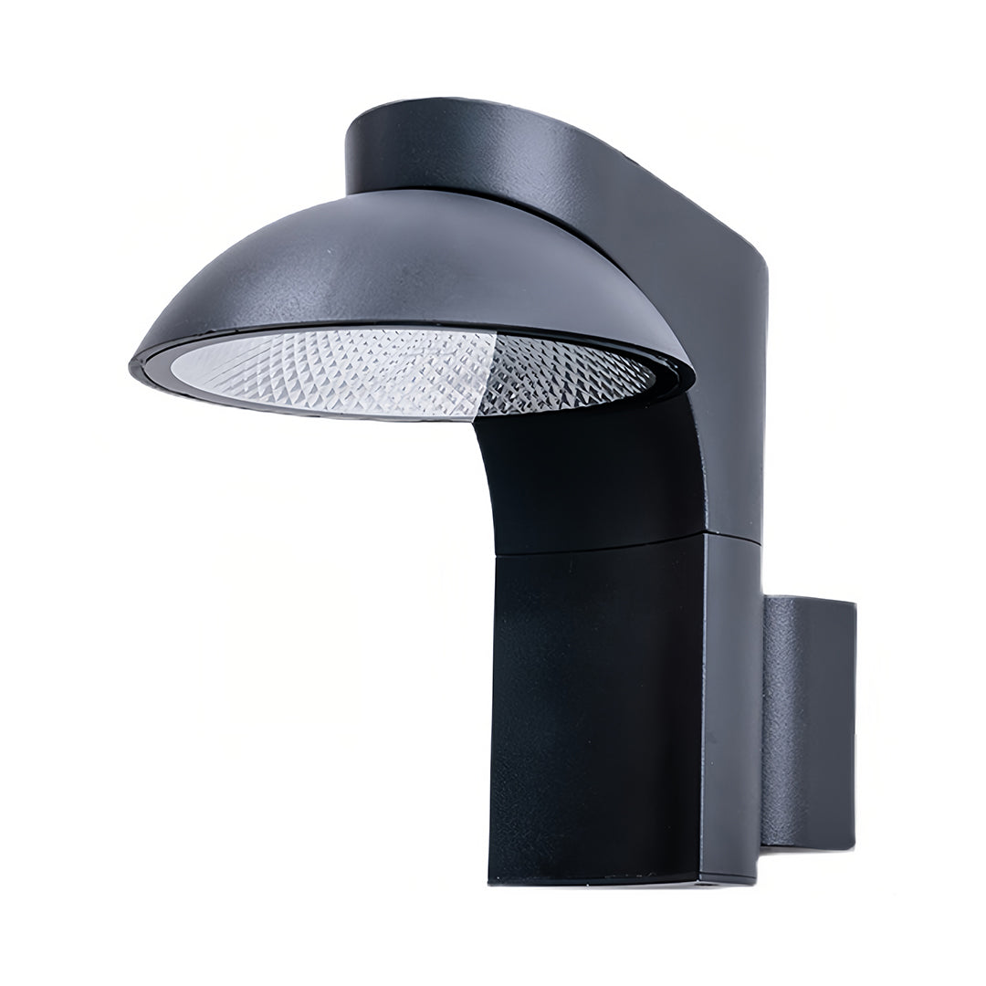 Outdoor Wall Sconce Modern Simple LED Waterproof Light 2 PCS