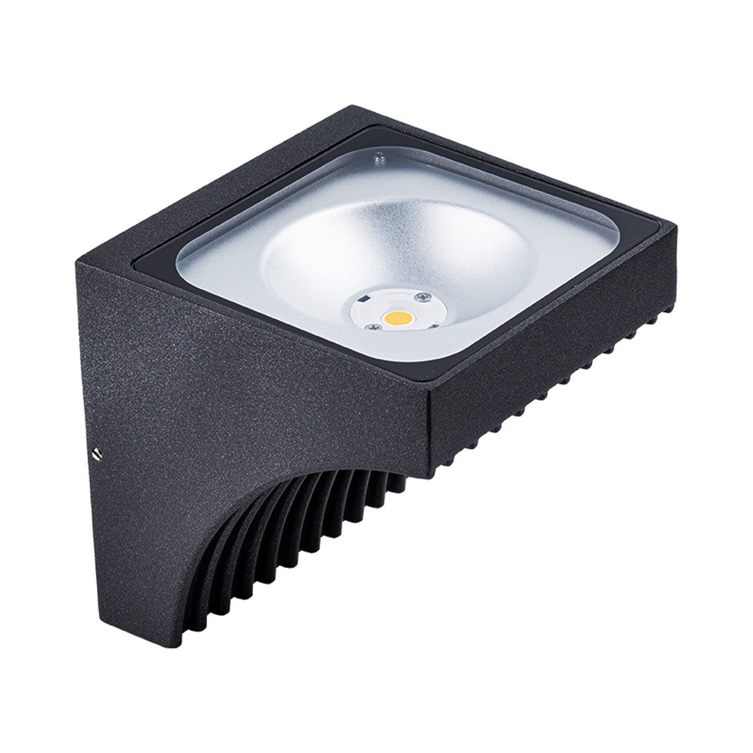 Industrial Outdoor Wall Light Waterproof Replaceable Directional Wall Sconce