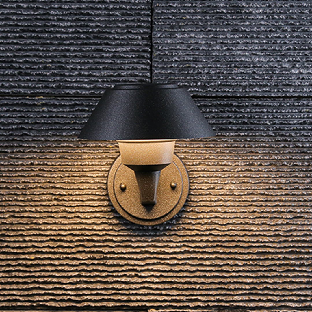 Outdoor LED Sconce Minimalist Nordic Waterproof Wall Lighting